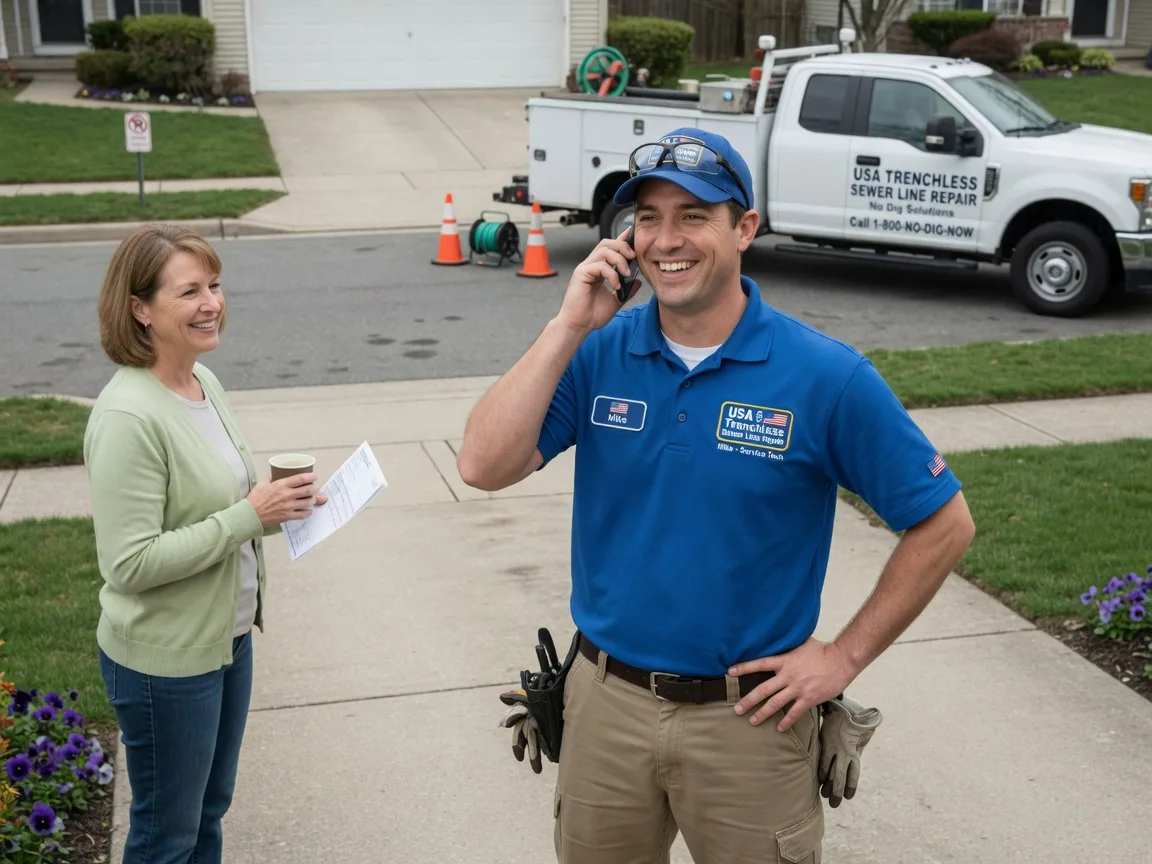 Sewer Line Repair Pfafftown, NC FAQs