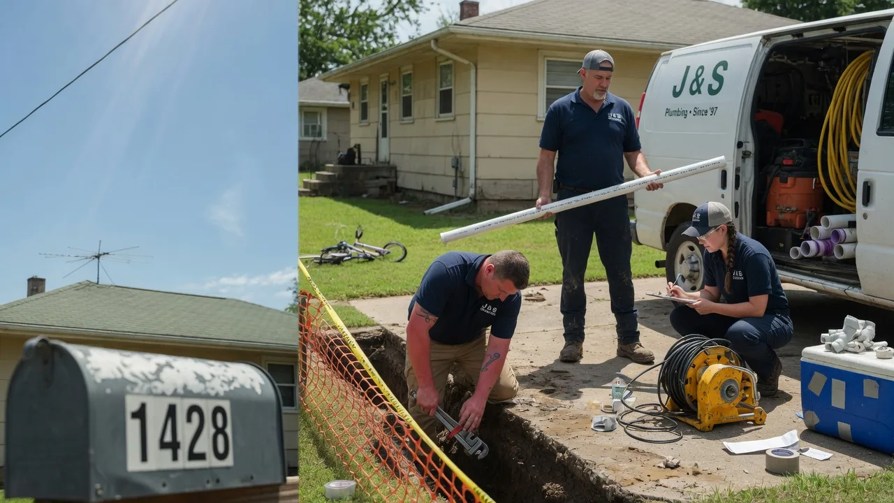 Sewer Line Repair in Pfafftown, NC near me